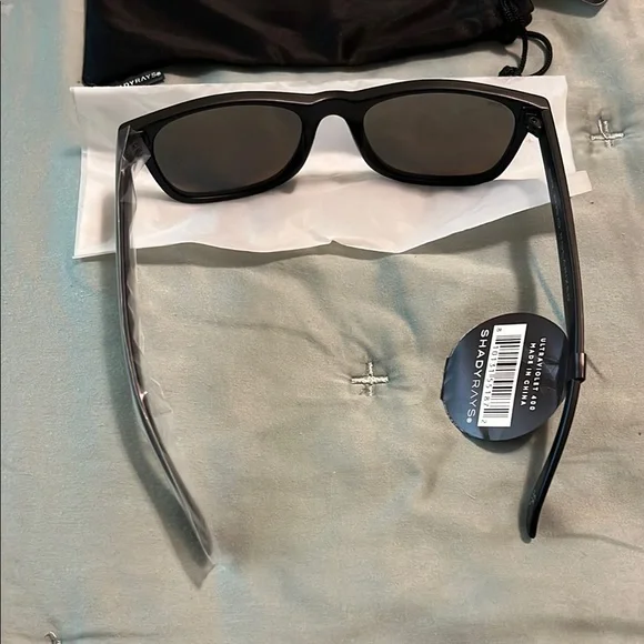 Shady Rays Blue Sunglasses - Picture 4 of 10